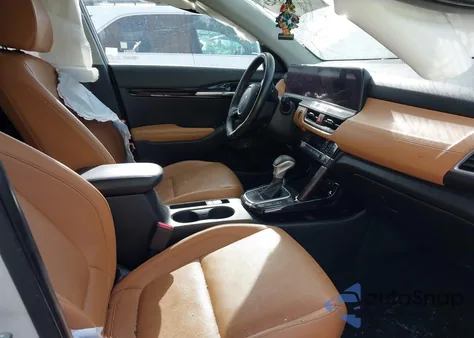 2024 Kia Seltos Sx Turbo from USA, damaged, VIN KNDETCA70R7546716